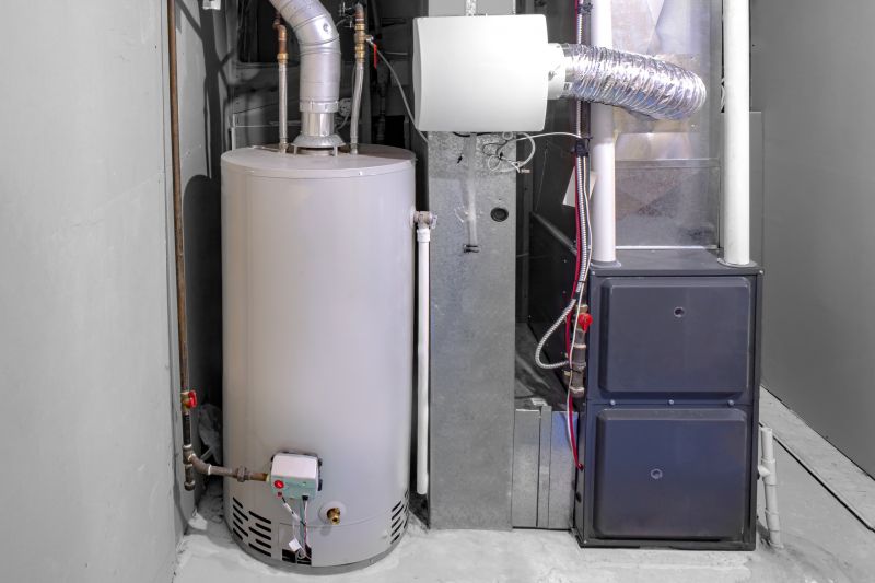 Attic Furnace Installation in Columbus, OH