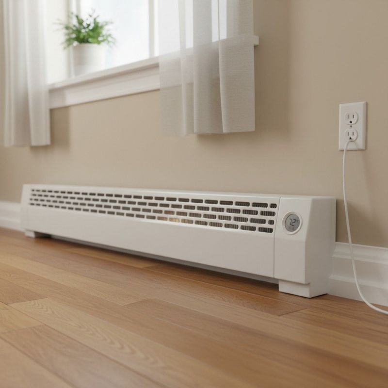 Baseboard Heater Replacement in Monmouth County, NJ
