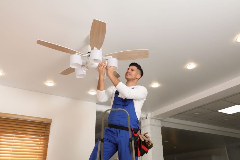 Ceiling Fan Balancing Service