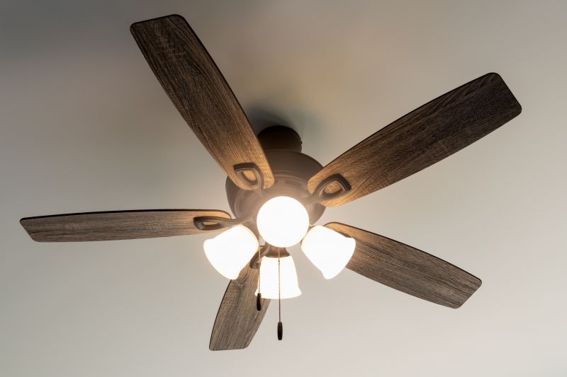 Ceiling Fan Balancing Service in Denver County, CO