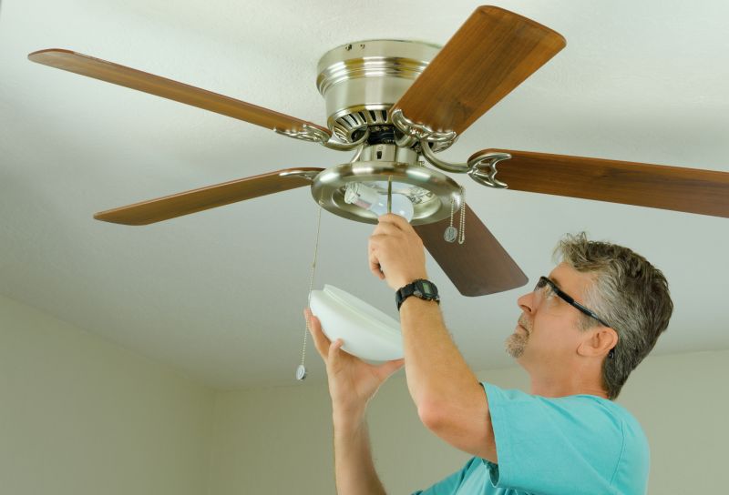 Ceiling Fan Installation in Littleton, CO