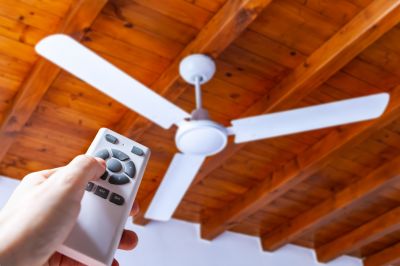 Ceiling Fan Repair in Denver, CO