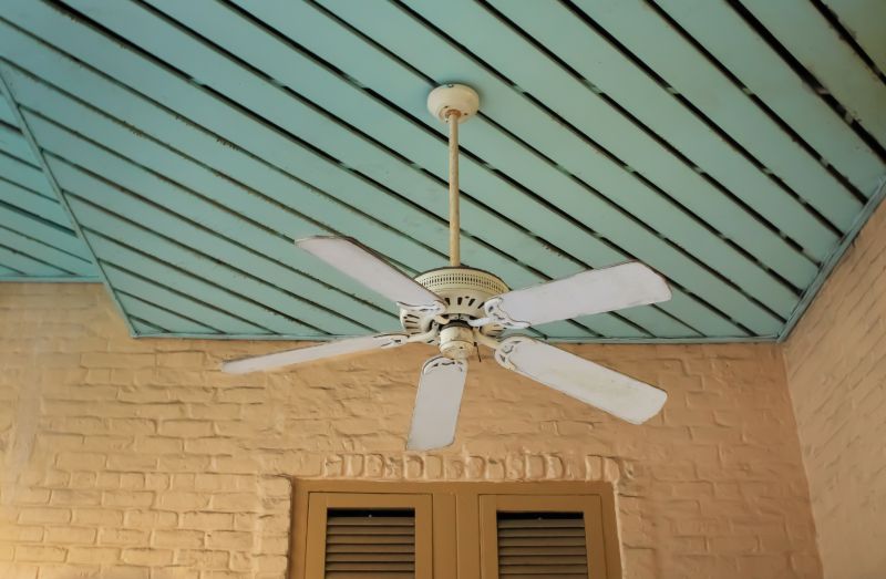 Ceiling Fan Wiring in Denver, CO