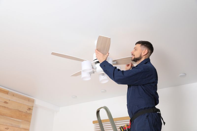 Commercial Ceiling Fan Repair in Littleton, CO