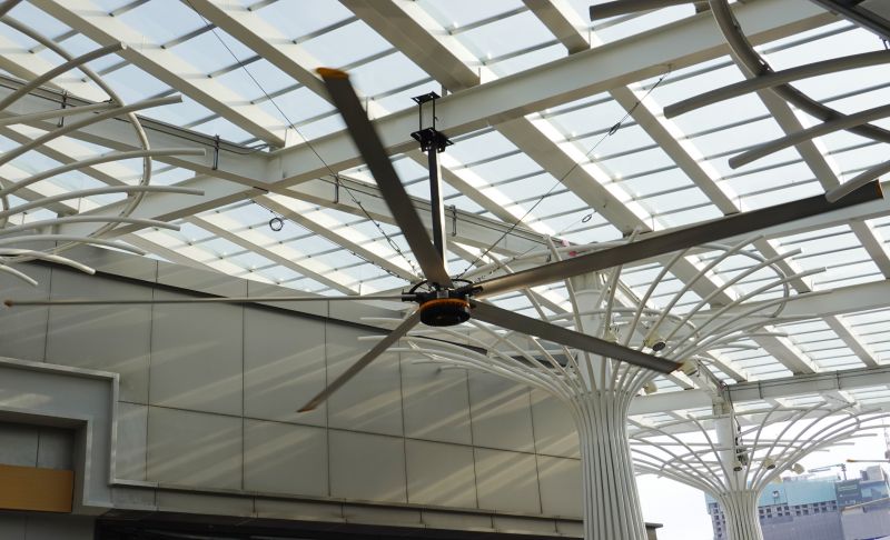 Garage Ceiling Fan Repair in Denver County, CO