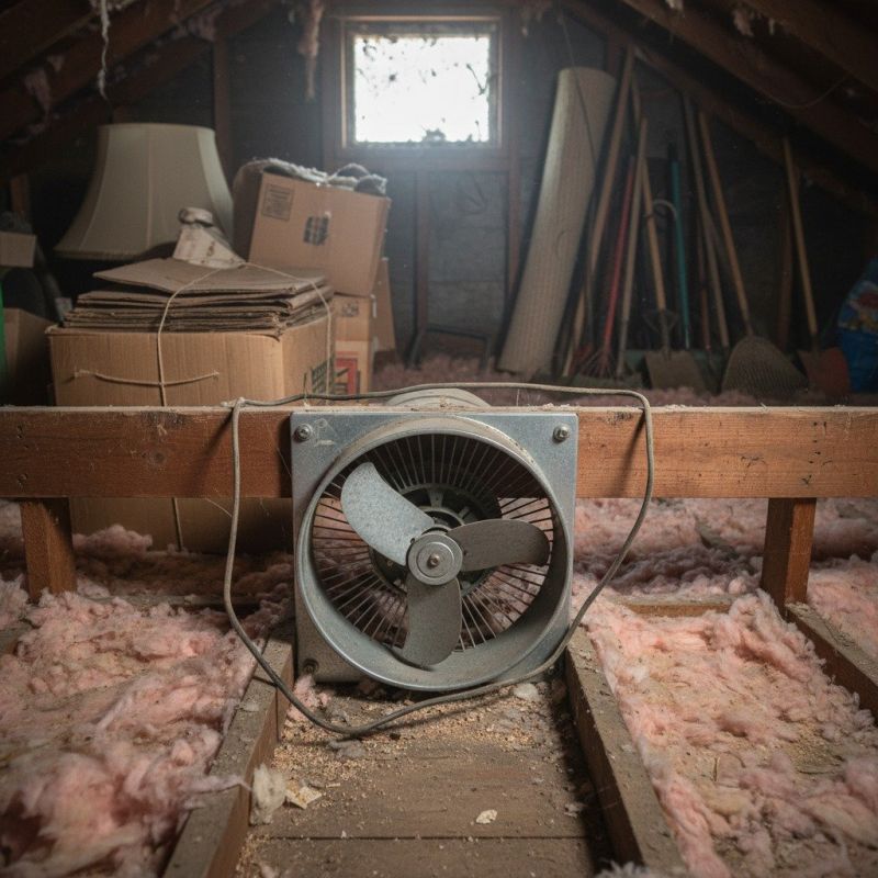 Garage Fan Installation in Prescott Valley, AZ
