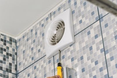 Exhaust Fan Installation Service
