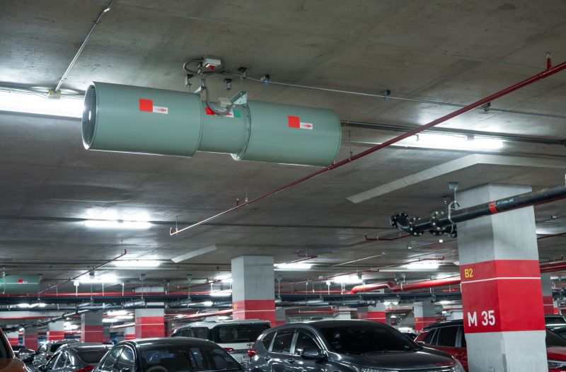 Garage Fan Installation in Orem, UT