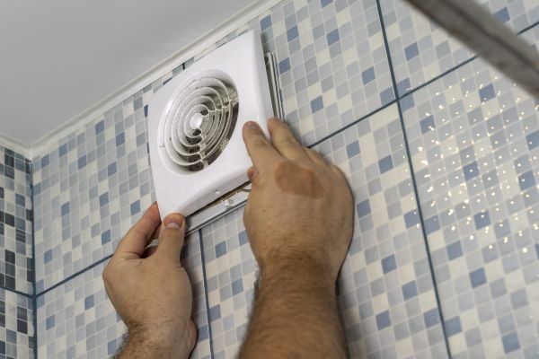 Exhaust Vent Installation