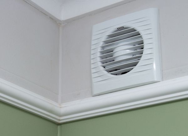 Bathroom Air Extraction