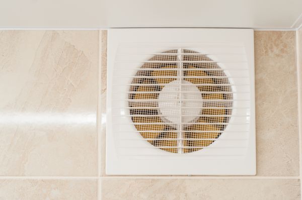 Bathroom Circulation Install